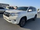 Toyota Prado GXR TOYOTA LAND CRUISER PRADO 2022 V6 4WD AT PETROL = LEFT HAND