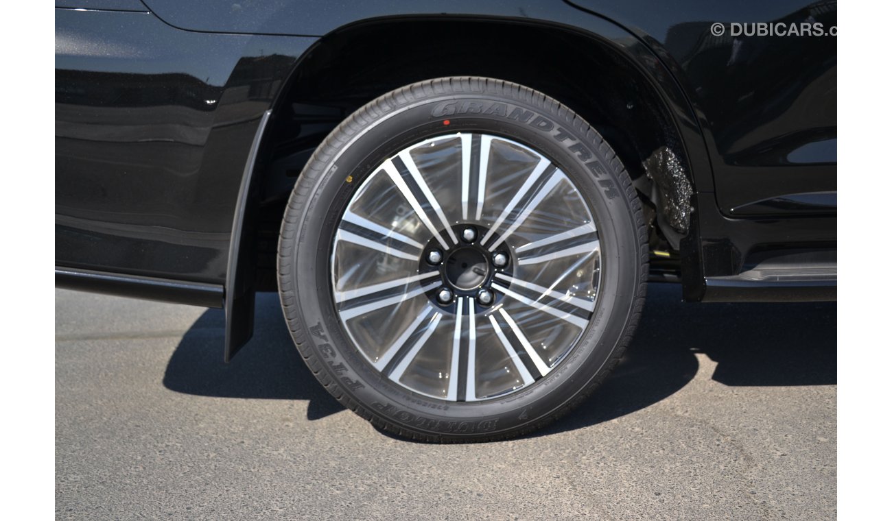 Lexus LX 570 - SUPER SPORT