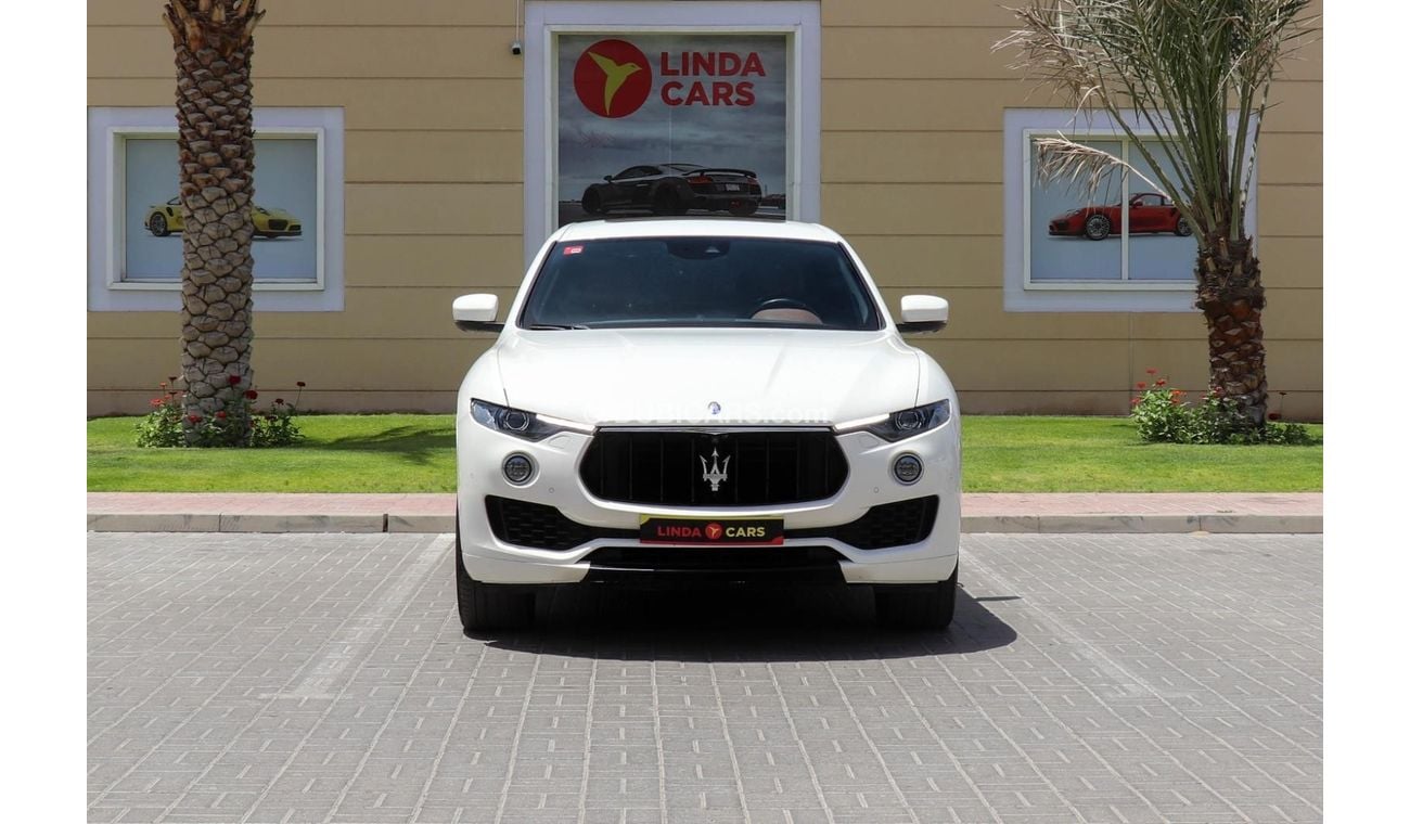 مازيراتي ليفونت M161