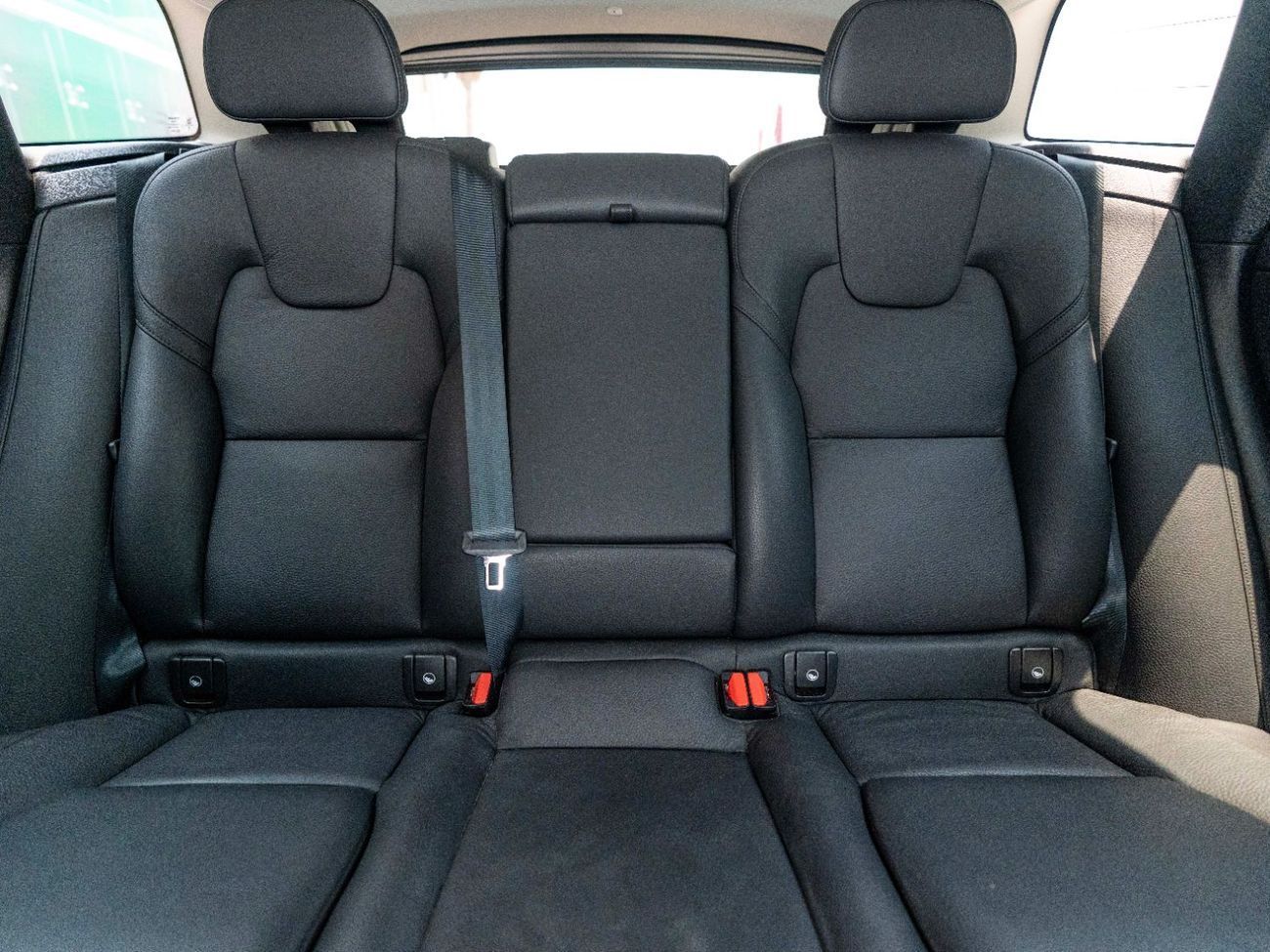 فولفو XC 60 B5 2.0T Powertrain