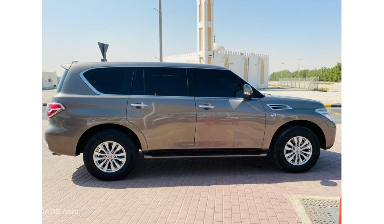 Nissan Patrol NISSAN PATROL- 2014- SE