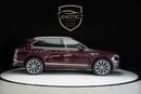 Bentley Bentayga Bentley Bentayga V8