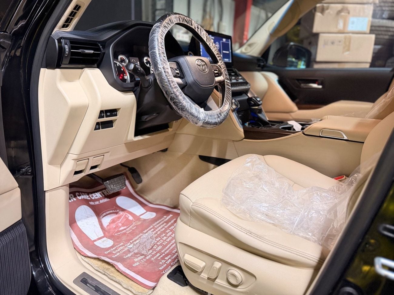 Toyota Land Cruiser GXR 3.5L