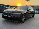 بي أم دبليو 750Li Luxury M Sport Package 4.4L