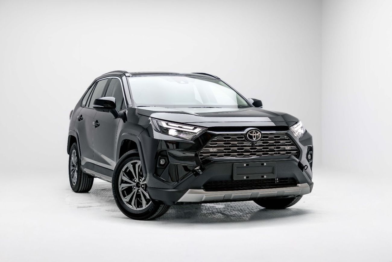 Toyota RAV4 Style Plus 2.0L - Black Inside Black | Export Only