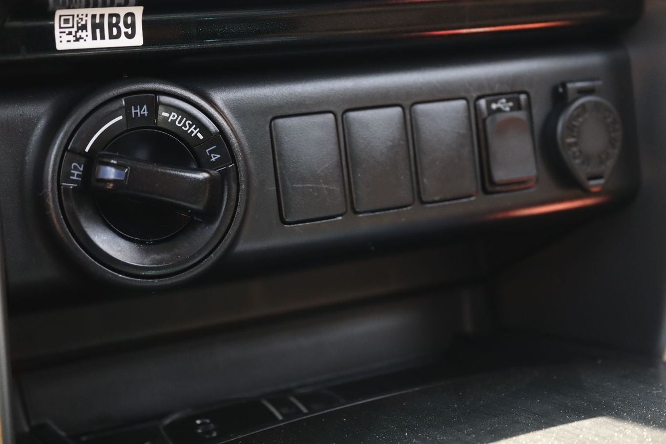 Toyota Fortuner GXR