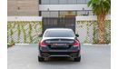 مرسيدس بنز E 43 AMG | 3,799 P.M | 0% Downpayment | Exceptional Condition!