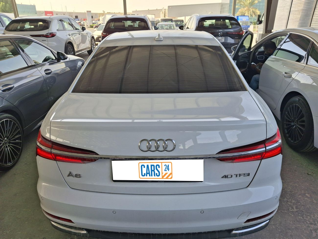 Audi A6 40 TFSI 2 | Zero Down Payment | Home Test Drive