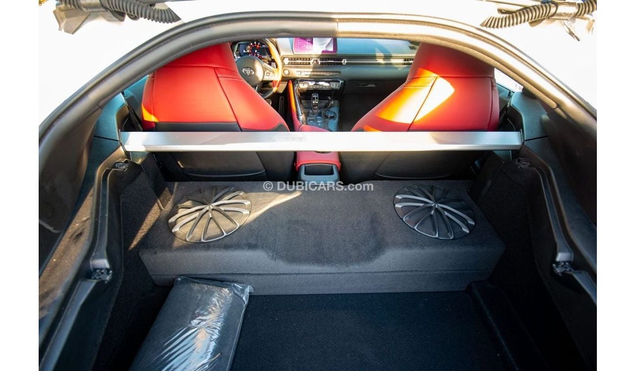 Toyota Supra 2020 Toyota Supra 3.0L V6 | Stock Body | Austrian Import | Best Price in the Market