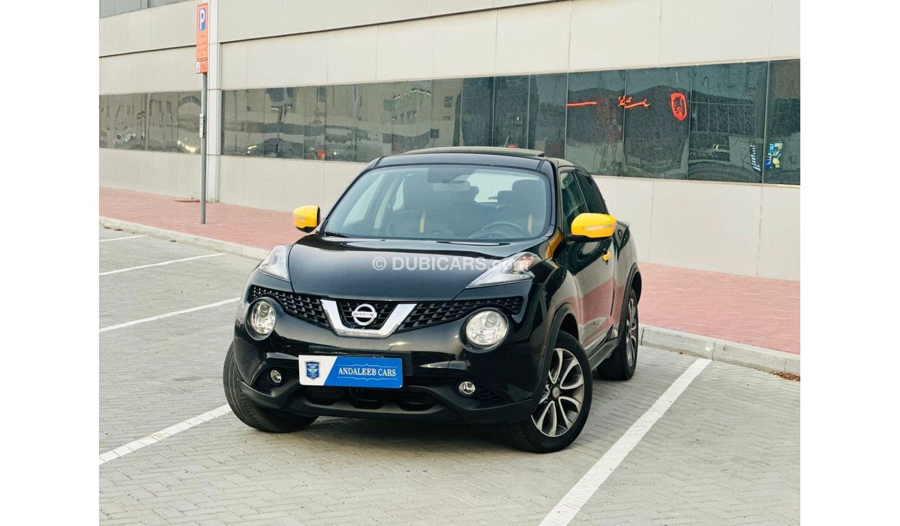 نيسان جوك 680PM || NISSAN JUKE || 1.6L V4 FWD || FULL OPTION || ORIGNAL PAINT || GCC