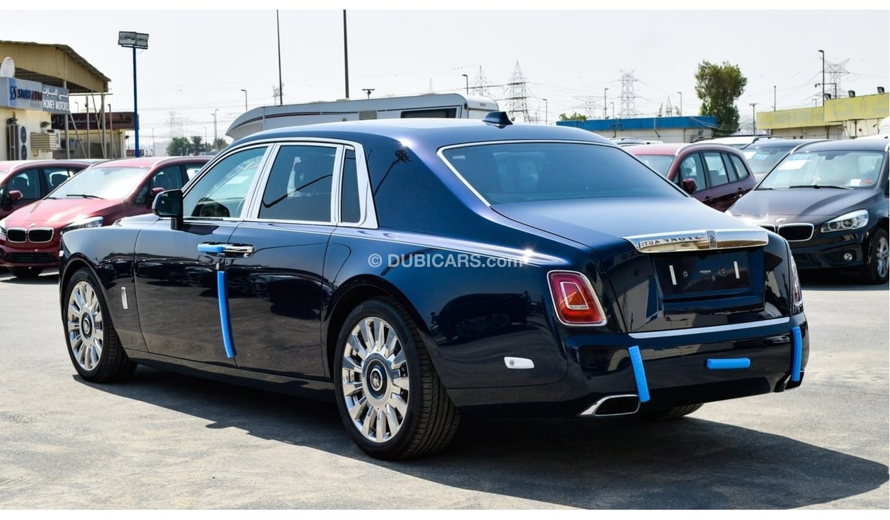 Rolls-Royce Phantom Phantom