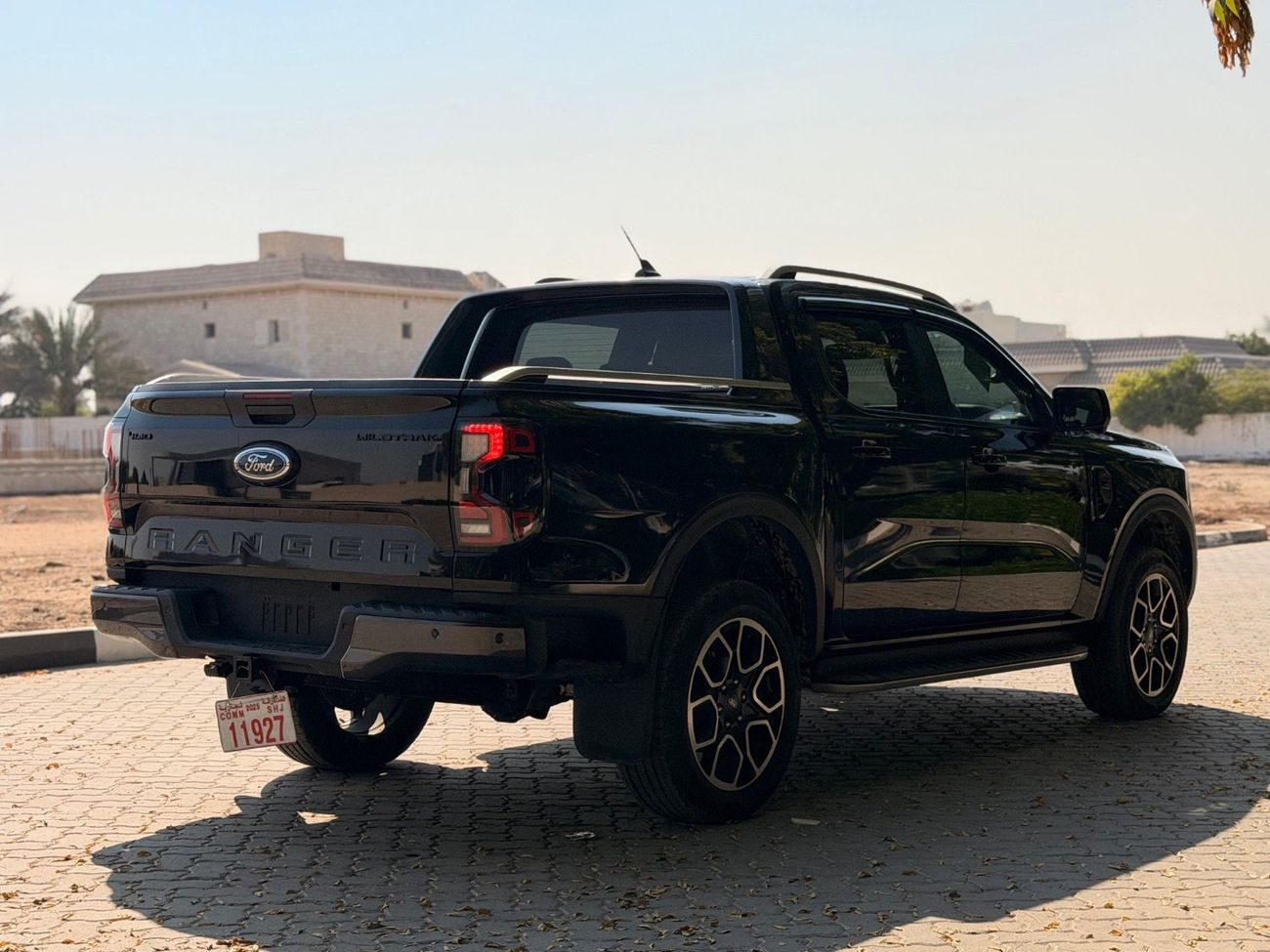 Ford Ranger Wildtrak 3.2L (197 HP) 4WD