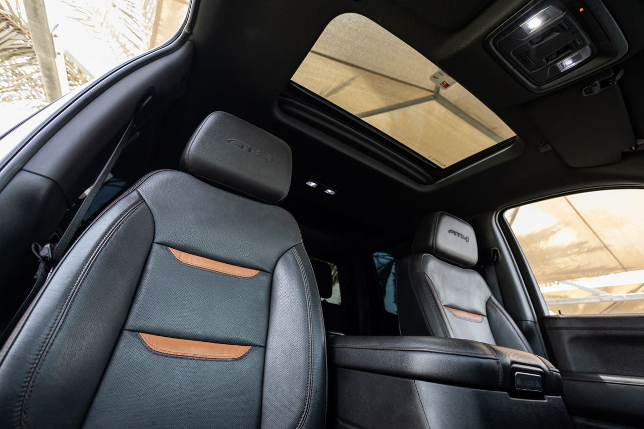 GMC Sierra 5.3L V8 AT4 Crew Cab (AWD)