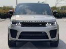 Land Rover Range Rover Sport SVR 5.0L (575 HP) AWD GERMAN SPEC FULL SERVICE HISTORY