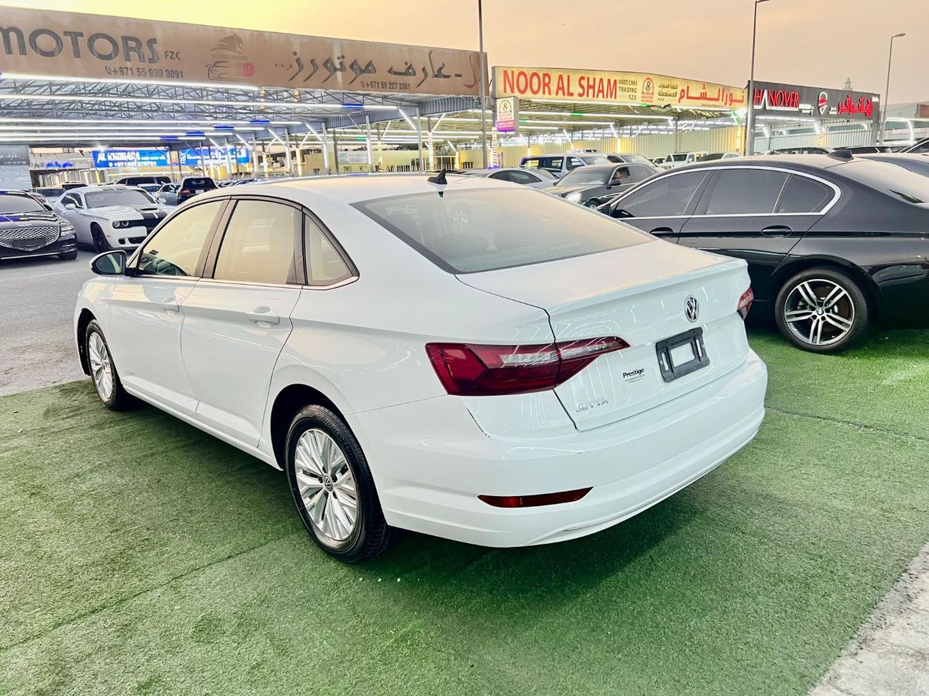 Volkswagen Jetta Jetta turbo warranty one year bank financie available