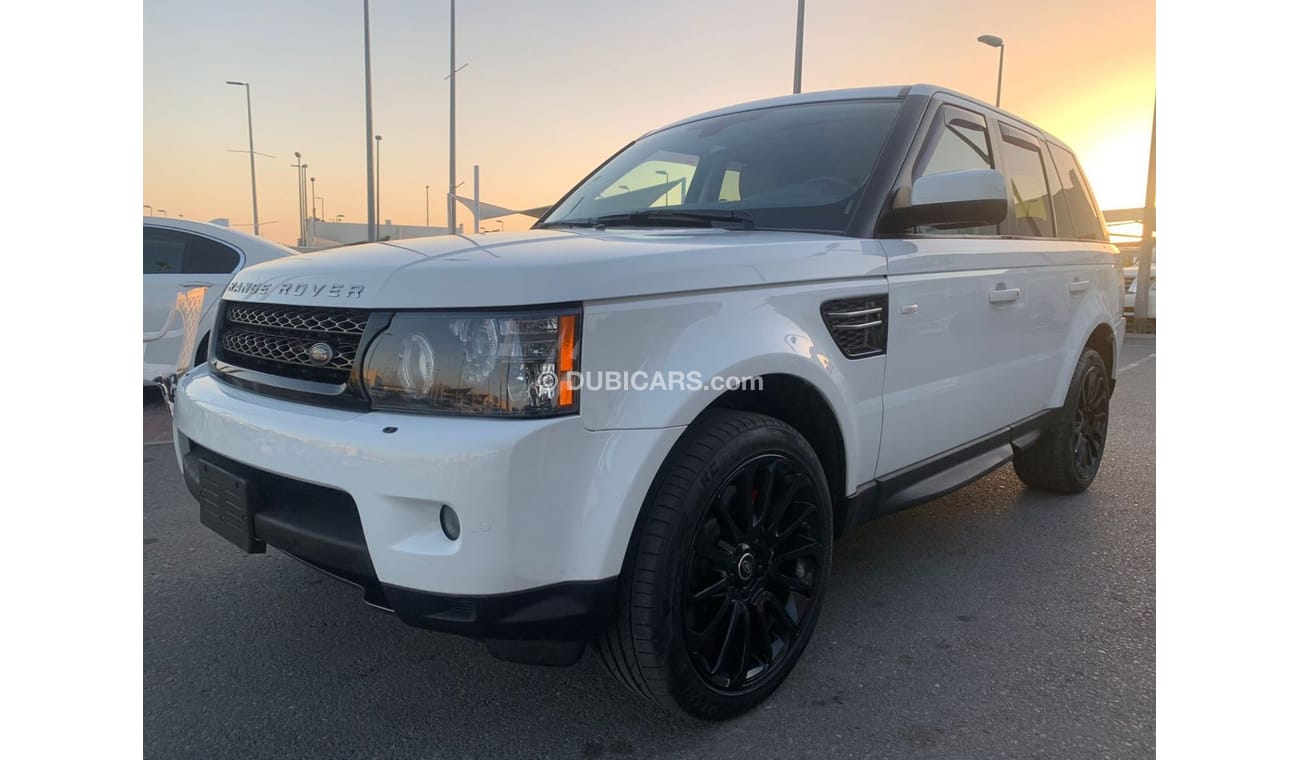 لاند روفر رينج روفر Range Rover SE _ Gcc_2013_Excellent_Condition _Full option