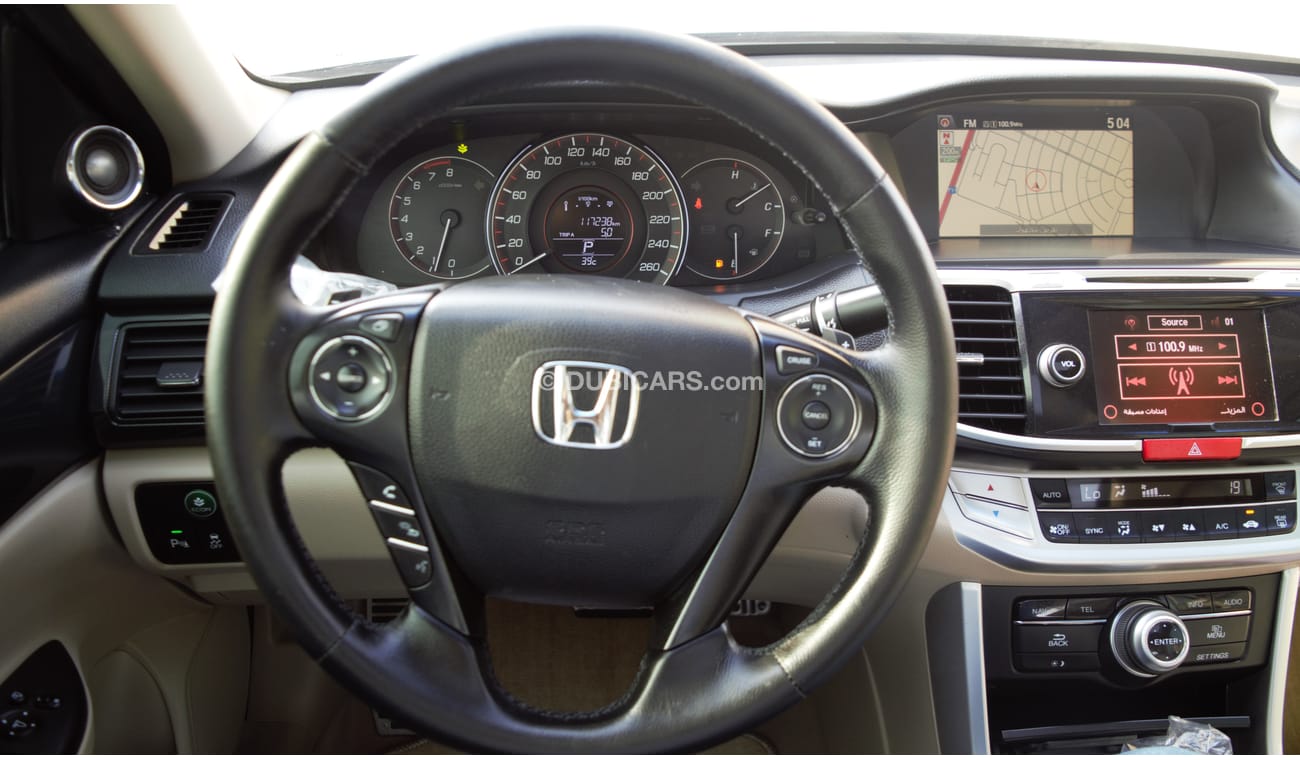 Honda Accord Sport V6 Full option 3.5 L