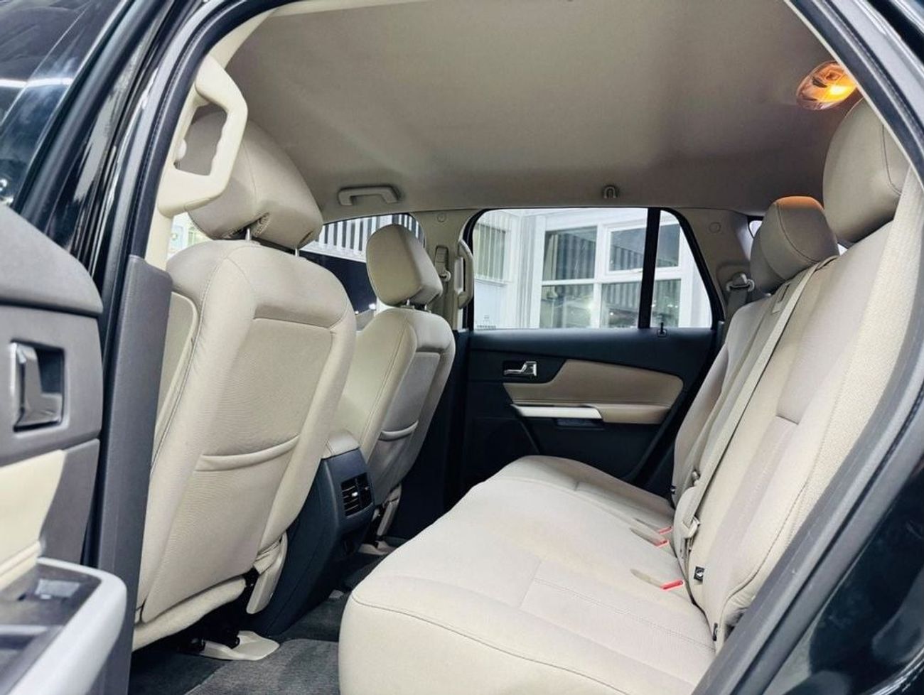 فورد إدج SE 3.5L