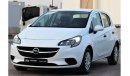 Opel Corsa Opel Corsa 2017, GCC, in excellent condition, without accidents, very clean from inside and outside