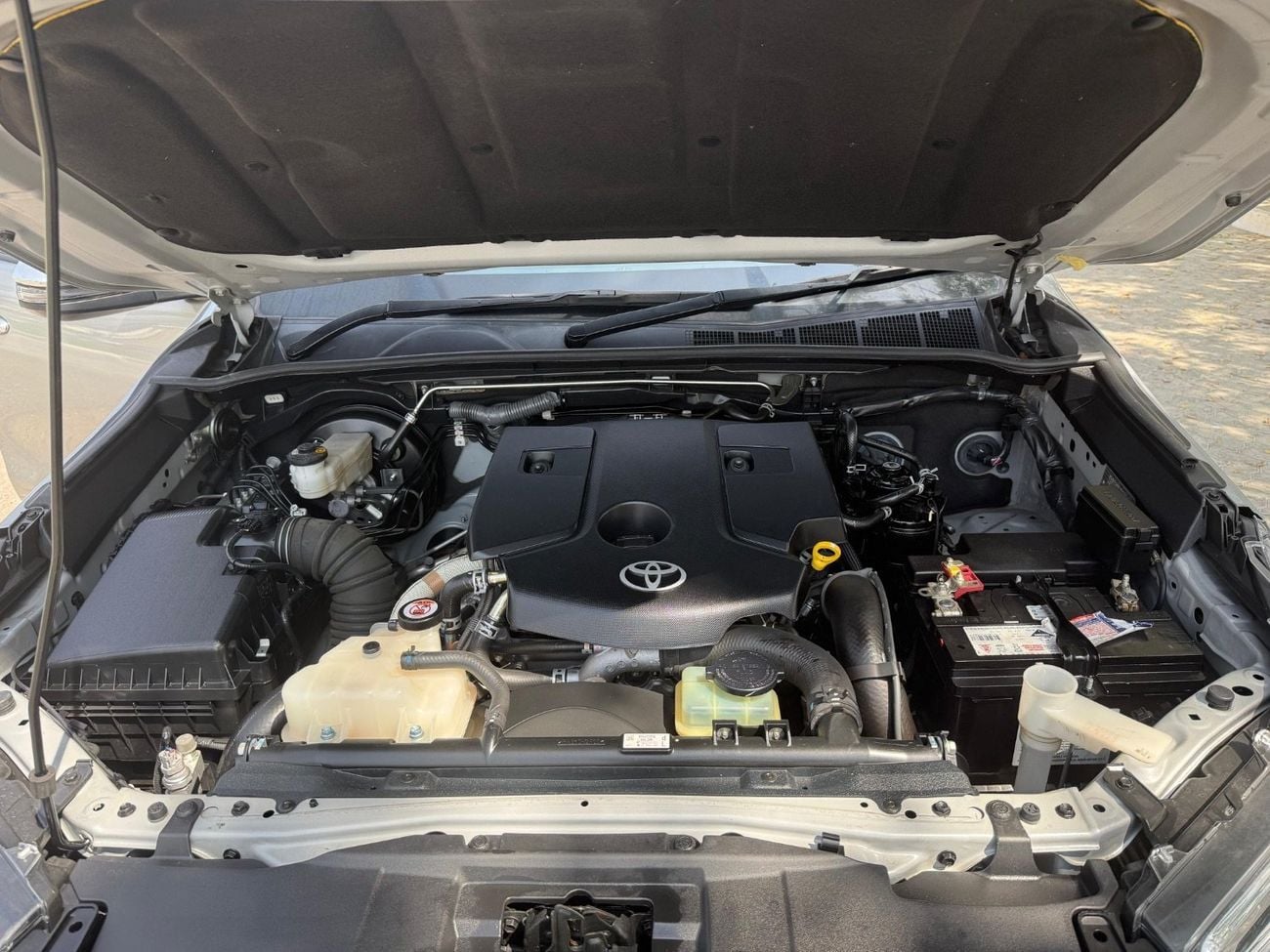 Toyota Hilux DLS SR5