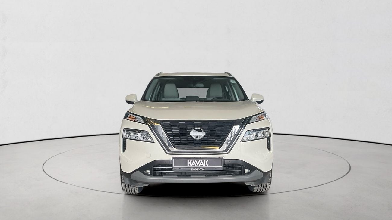 Nissan X Trail 2.5 SV1 4WD 7STR AUTO | Guaranteed Warranty | 0 Down Payment