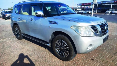 Nissan Patrol 2013 Nissan Patrol LE Platinum (Y62), 5dr SUV, 5.6L 8cyl Petrol, Automatic, Four Wheel Drive