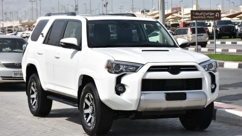 Toyota 4Runner TRD OFF ROAD | DIFF LOCK | EXCELLENT CONDITION | WARRANTY