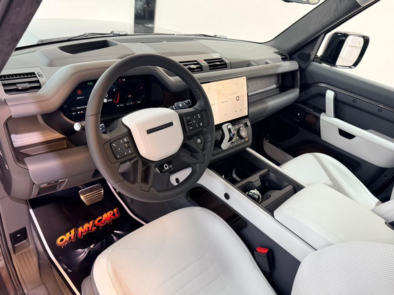 Land Rover Defender 110 635 OCTA V8 2026