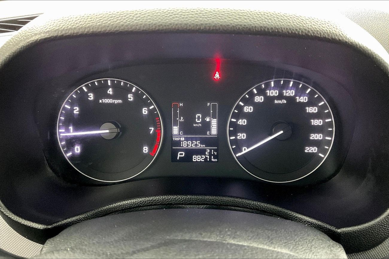 Hyundai Creta GL MID