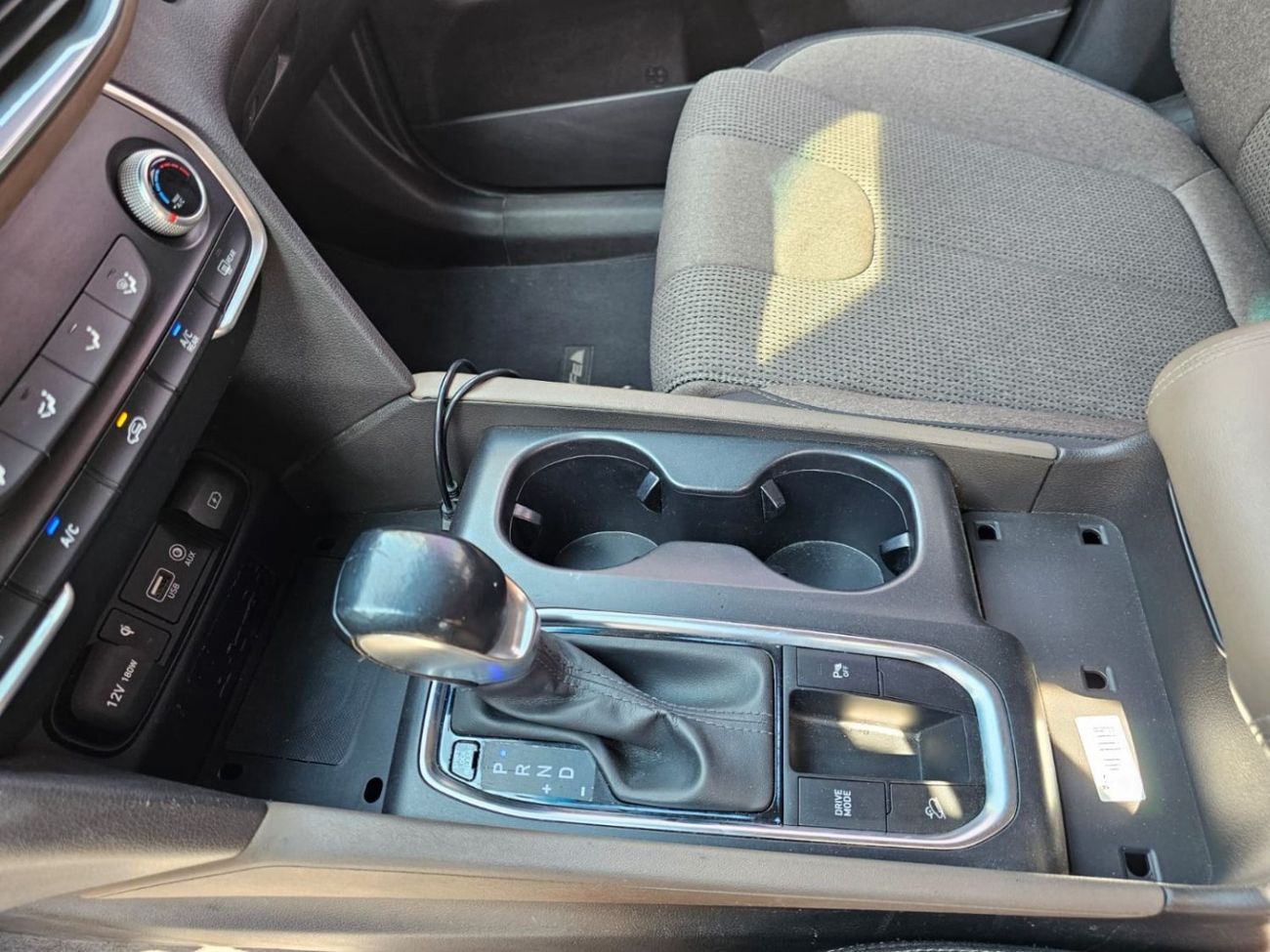 Hyundai Santa Fe GL 2.4L