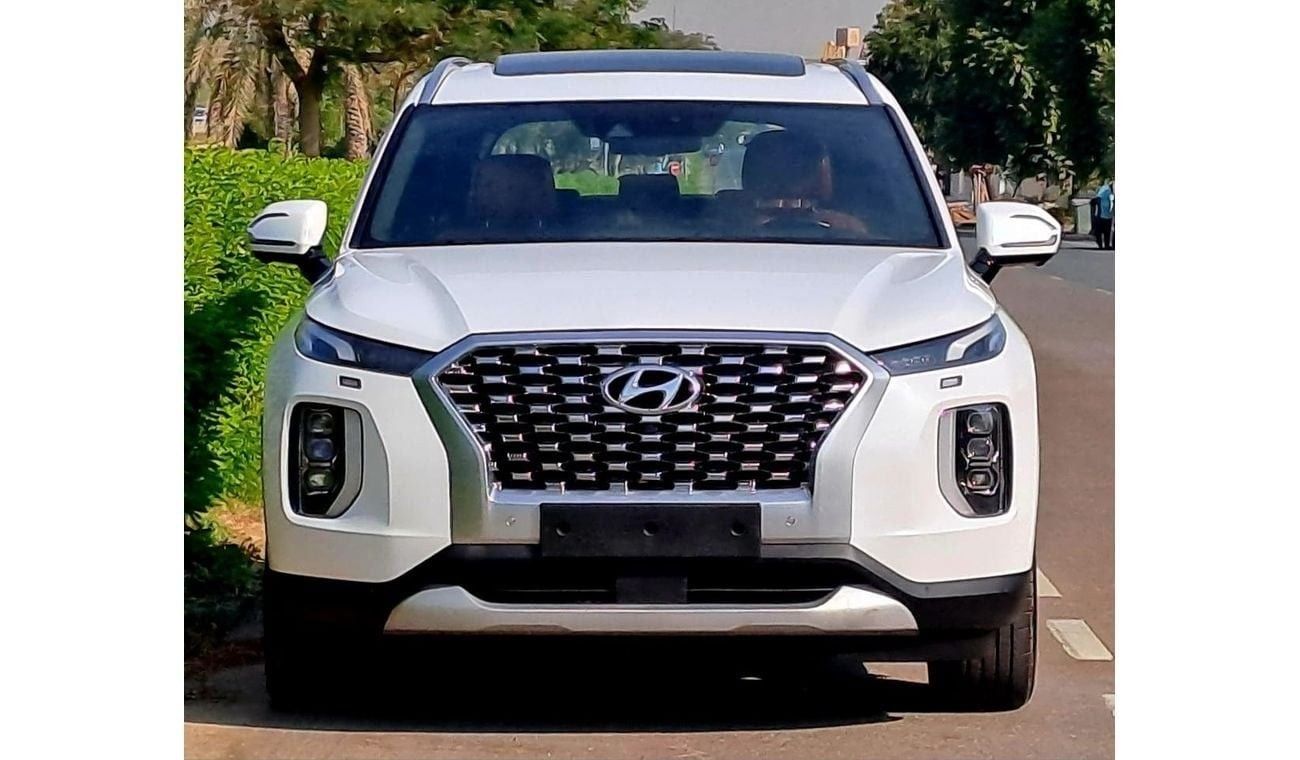 هيونداي باليساد Premium - Nappa 3.8L 2022 FULL OPTION GCC (2099/-MONTHLY)