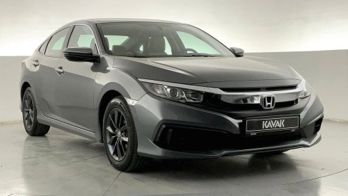 Honda Civic DX | 1 year free warranty | 0 down payment | 7 day return policy