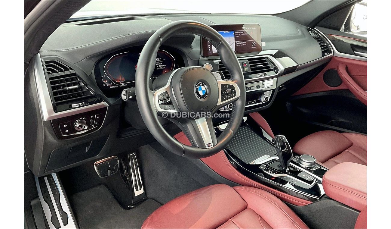 BMW X4 xDrive 30i M Sport