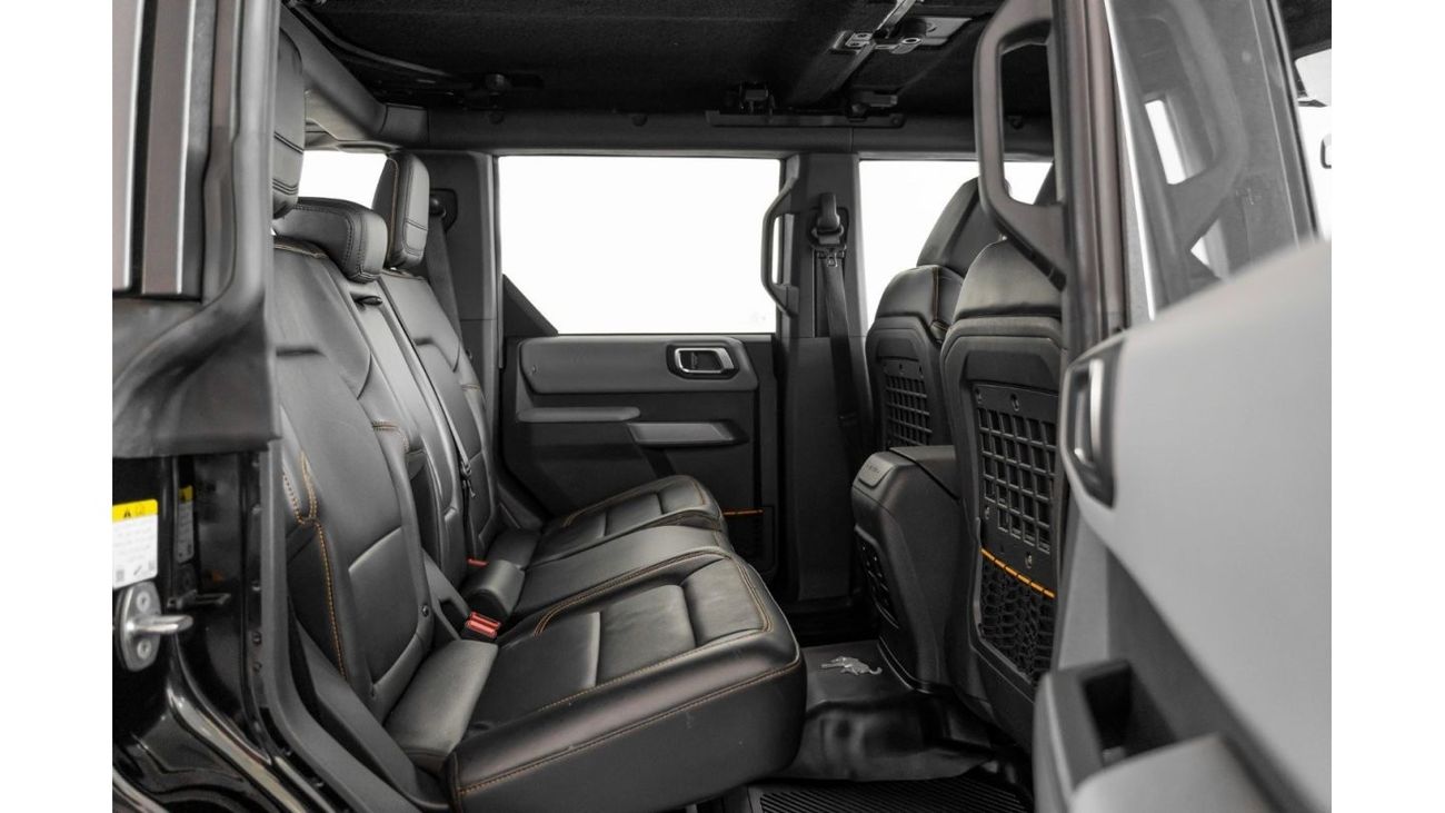 Ford Bronco Badlands