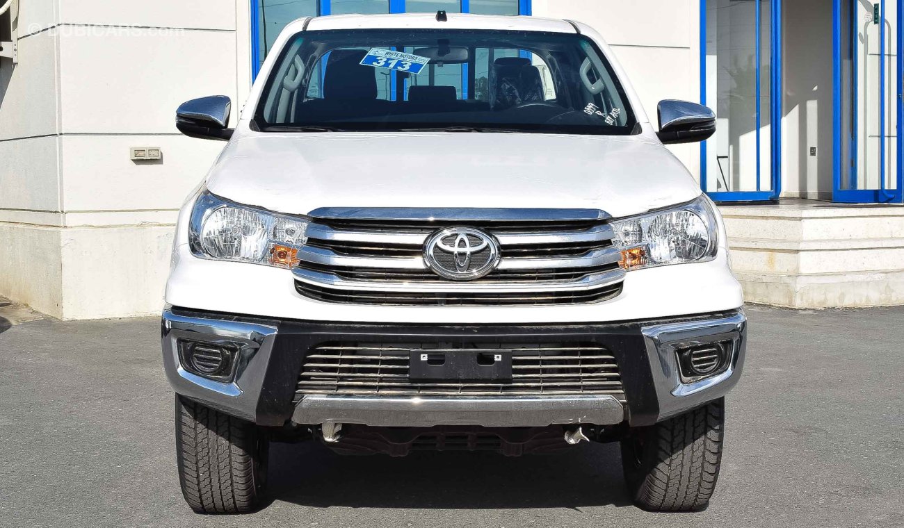 Toyota Hilux SR5 Diesel