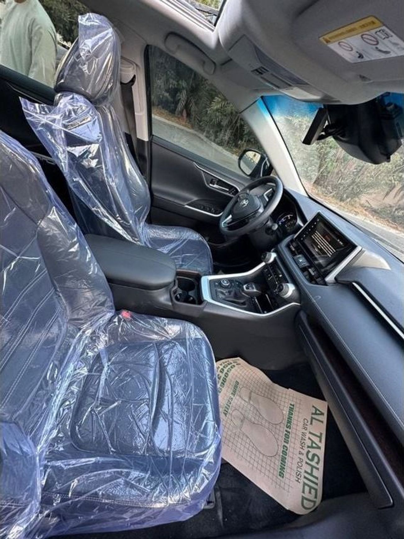 تويوتا راف ٤ LTD 2.5L