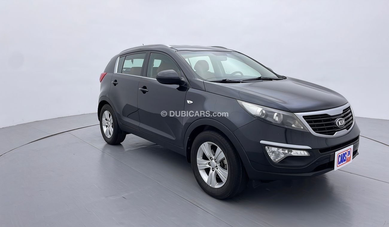 Kia Sportage LX 2 | Under Warranty | Inspected on 150+ parameters