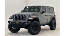 Jeep Wrangler 2021 Jeep Wrangler Jeepers Edition, May 2024 Jeep Warranty, Full Jeep Service History, Low Kms, GCC
