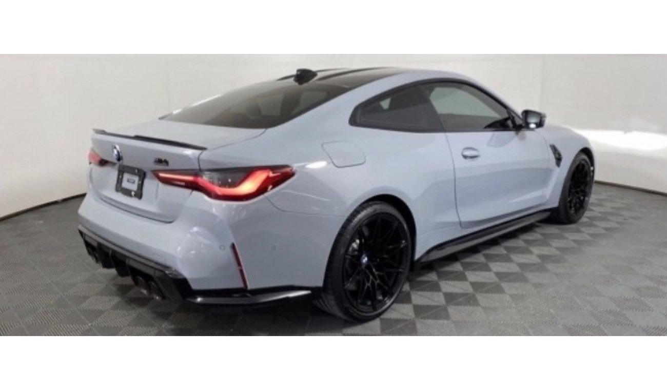 BMW M4 Competiton | Full Option w/M Carbon Bucket Seats | *Available in USA* Ready For Export