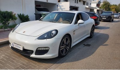 Porsche Panamera 3.6L - GCC