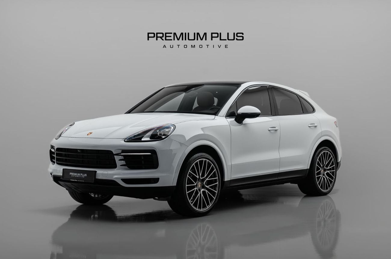 Porsche Cayenne STD