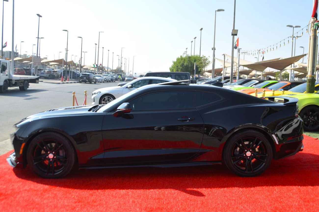 شيفروليه كامارو SS 6.2L Coupe