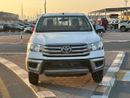 تويوتا هيلوكس GL 2.7L Double Cab Utility RWD