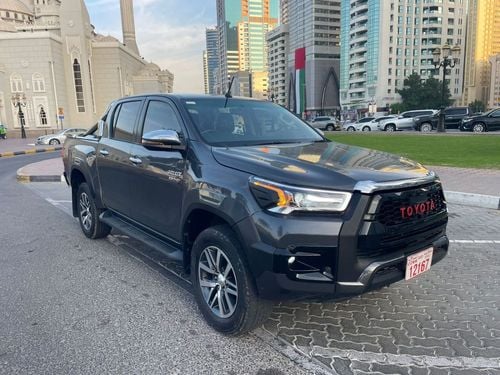 Toyota Hilux SR5 FULL OPTION EXPORT FROM AUSTRALIA