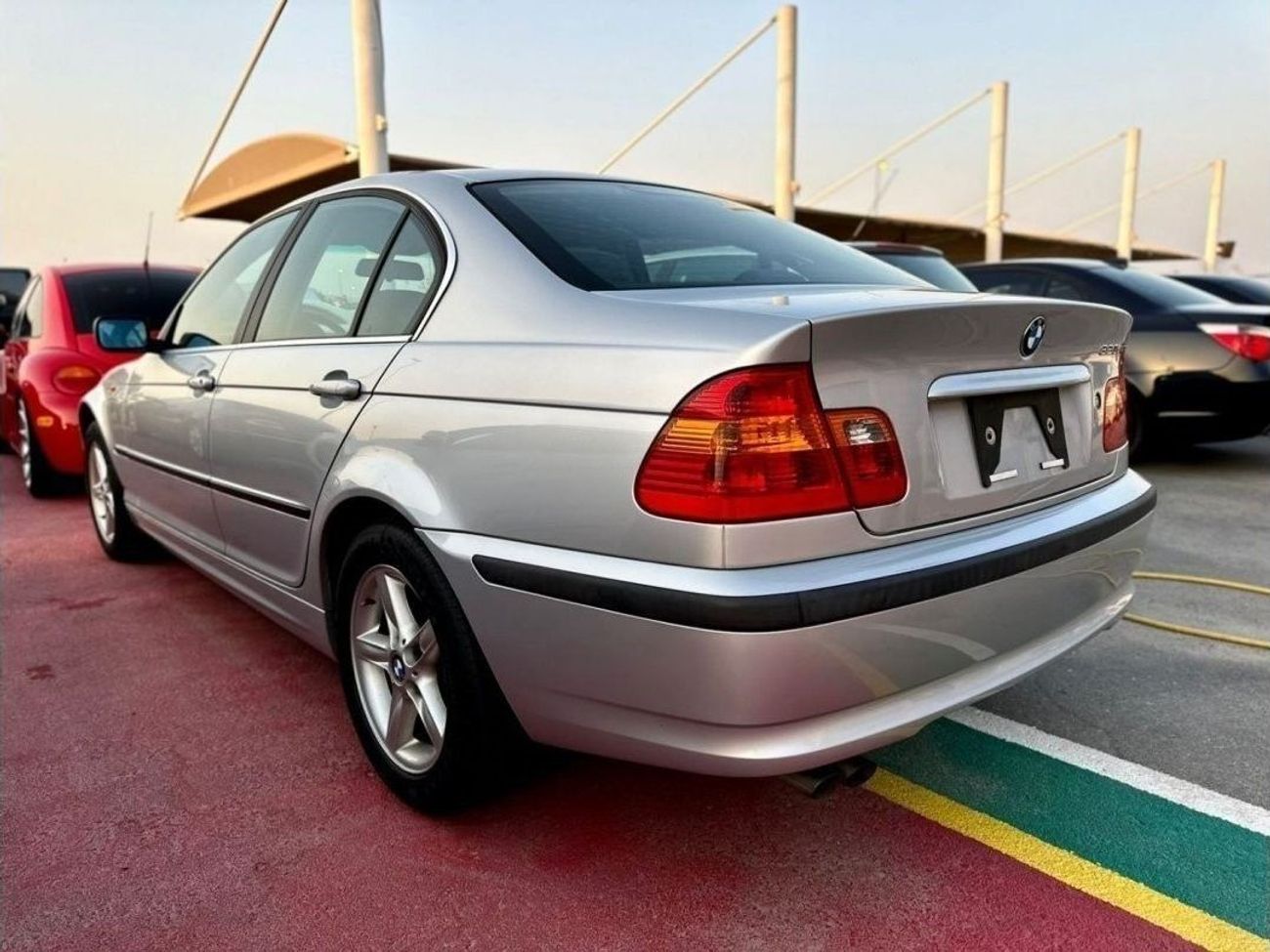 بي أم دبليو 320 BMW 320 low mileage