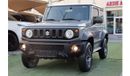 سوزوكي جيمني Suzuki Jimny Full Option / 2022 / GCC / Free Accident