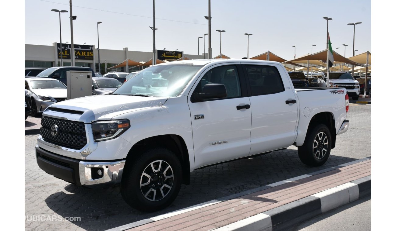 Toyota Tundra TRD OFF ROAD