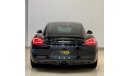 Porsche Cayman S 2015 Porsche Cayman S, Full Service History, Warranty, GCC