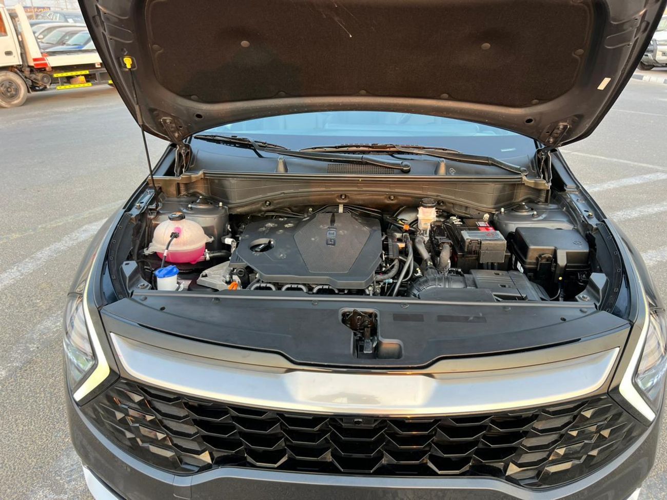 Kia Sportage 2024 Kia Sportage S Push Start - 2.5L V4 - Rear Camera & Sensor - Leather Seat -