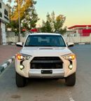 Toyota 4Runner 2021 TRD OFF ROAD KEYLESS LEATHER SEATS USA IMPORTED